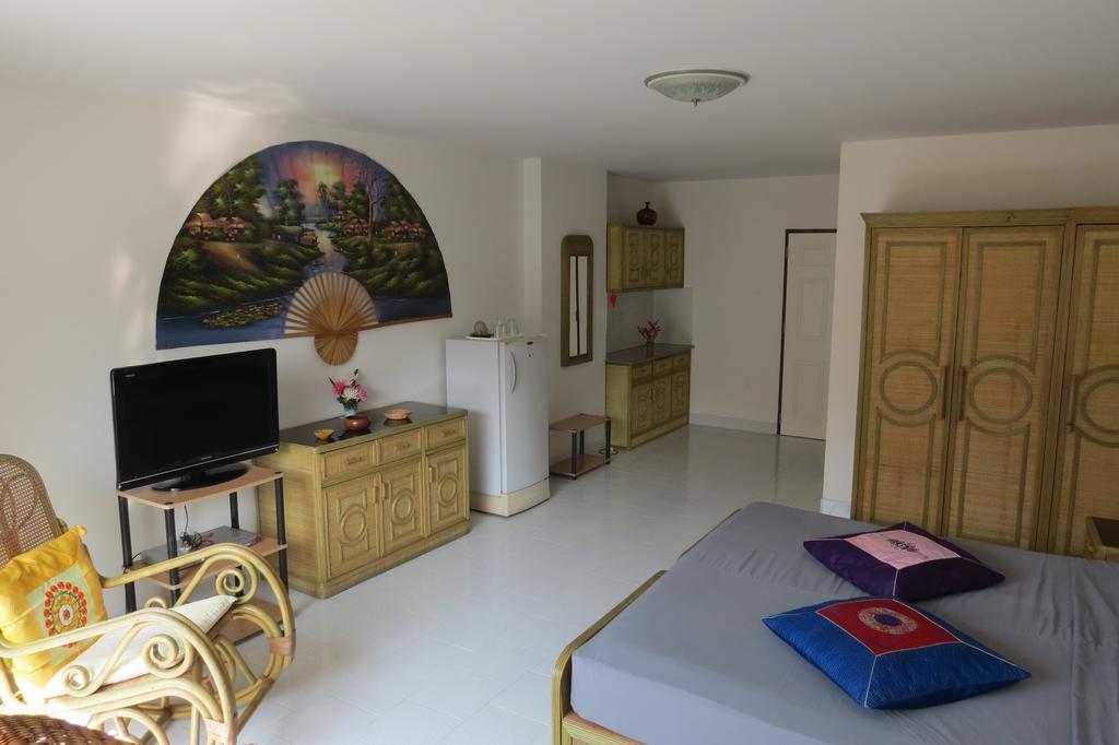 View Talay 1 Jomtien Daire Pattaya Oda fotoğraf