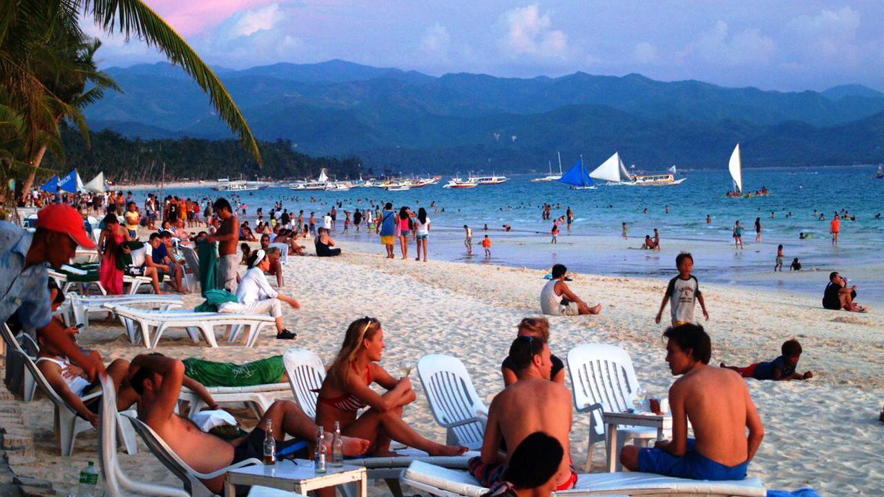 View Talay 1 Jomtien Daire Pattaya Dış mekan fotoğraf