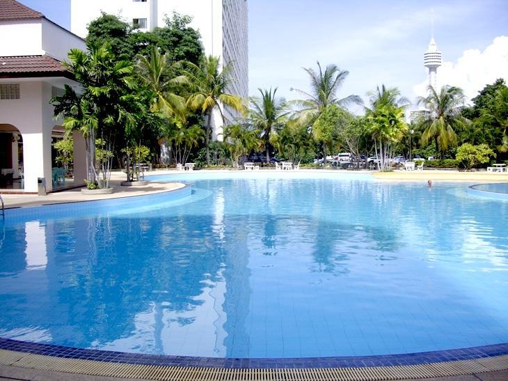 View Talay 1 Jomtien Daire Pattaya Dış mekan fotoğraf