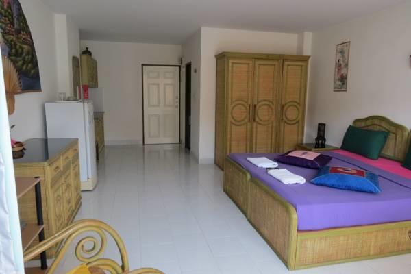 View Talay 1 Jomtien Daire Pattaya Dış mekan fotoğraf