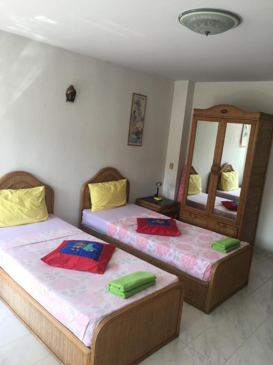 View Talay 1 Jomtien Daire Pattaya Dış mekan fotoğraf