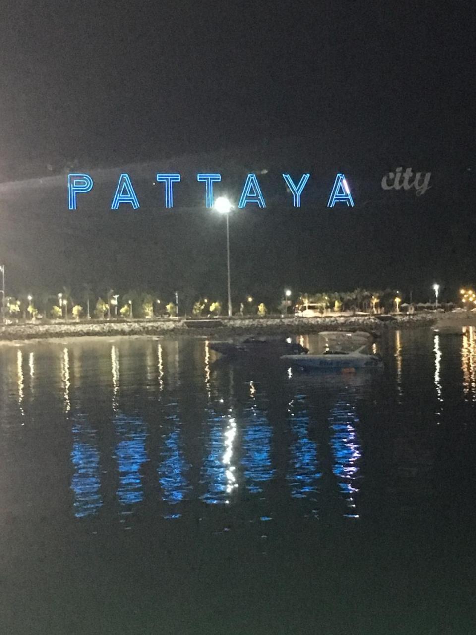 View Talay 1 Jomtien Daire Pattaya Dış mekan fotoğraf